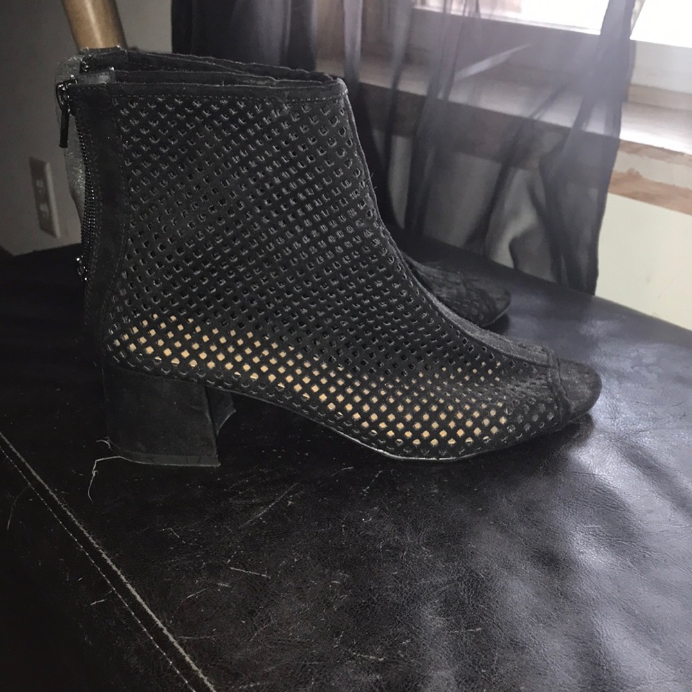 Fun Black High Heels